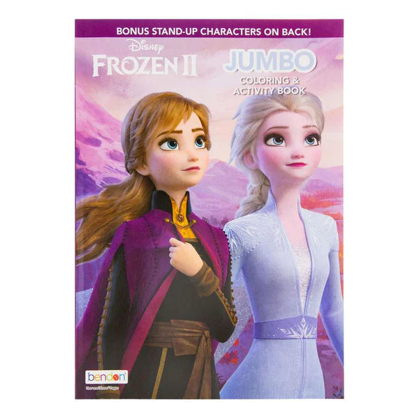 Frozen Coloring Book