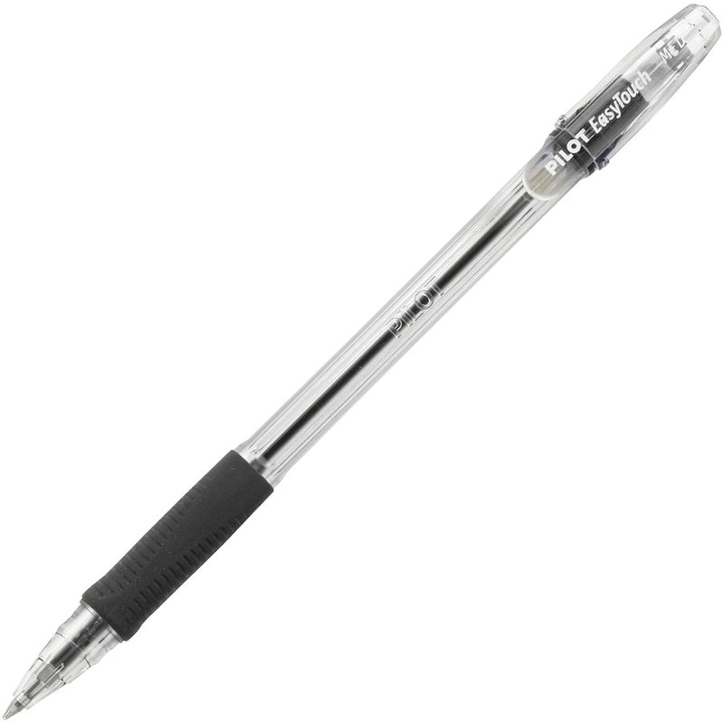 Bolígrafo Pilot EasyTouch Negro