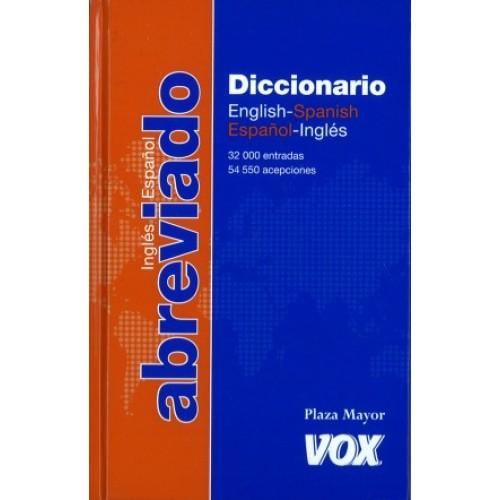 Diccionario VOX abreviado English-Spanish / Español-Inglés