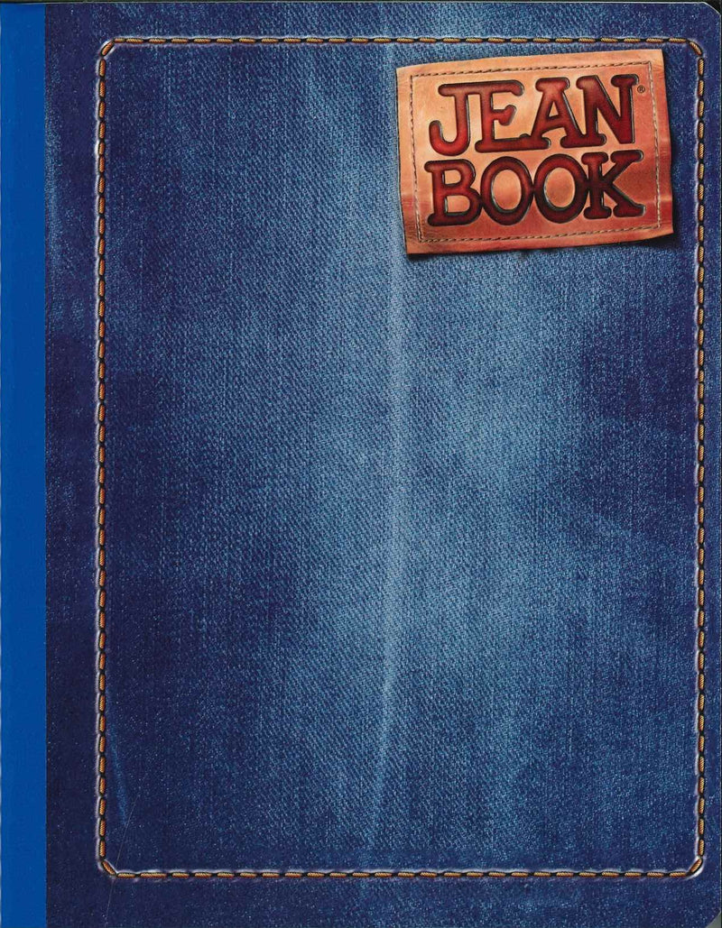 LIBRETA JEAN BOOK REGULAR PEQUEÑA