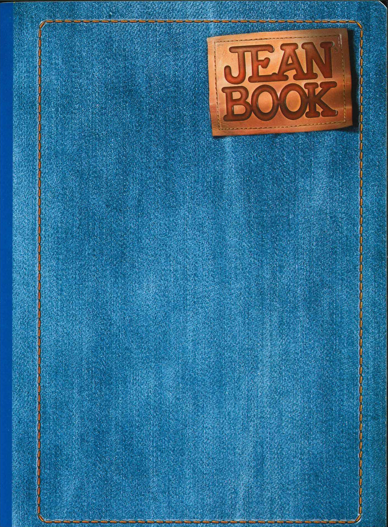 LIBRETA JEAN BOOK REGULAR