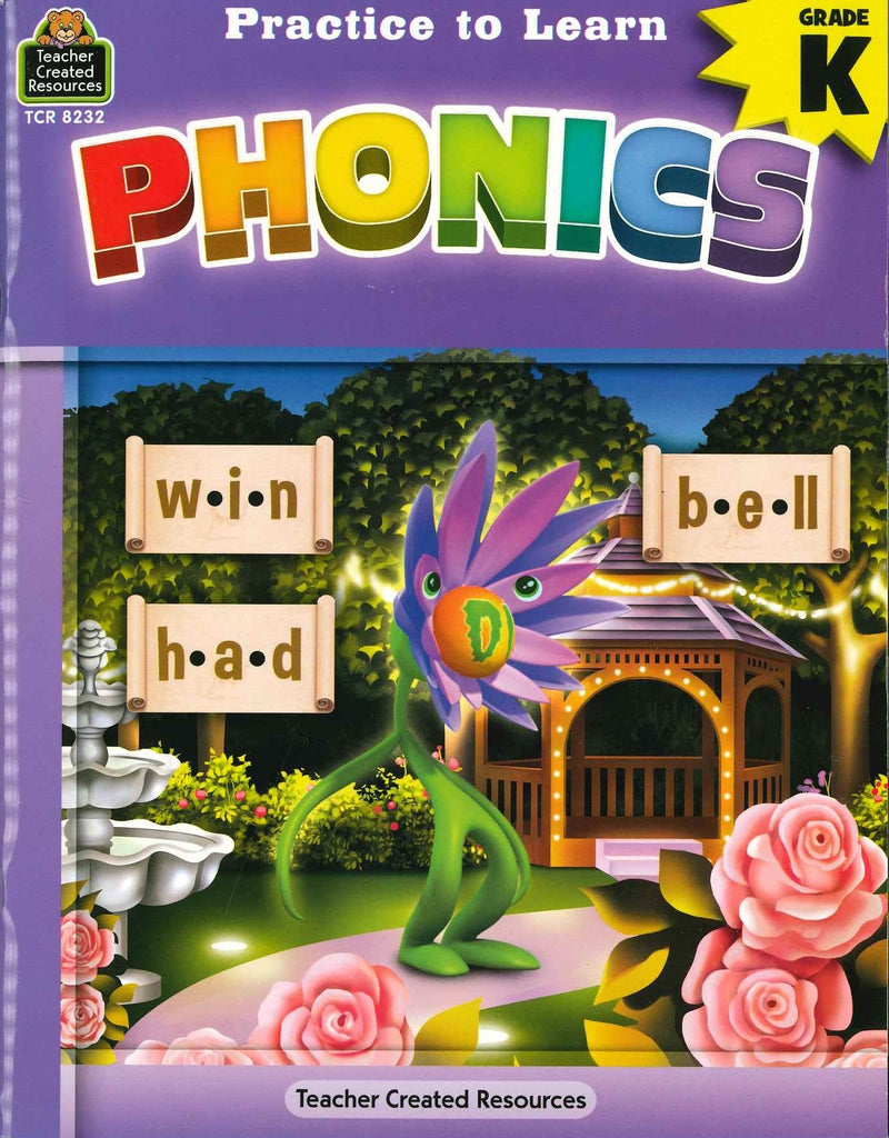 CUADERNO DE PRACTICA- PHONICS