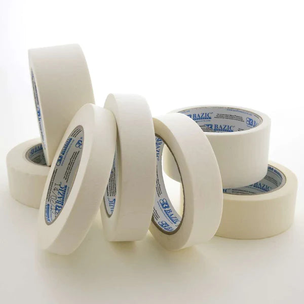 0.71" X 2160" (60 Yards) General Purpose Masking Tape