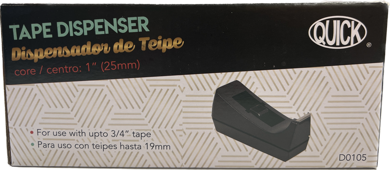 Tape Dispenser Marca Quick