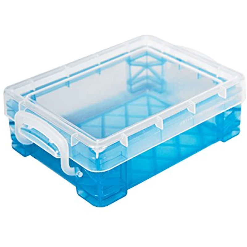 CAJA PLASTICA PARA CRAYOLAS