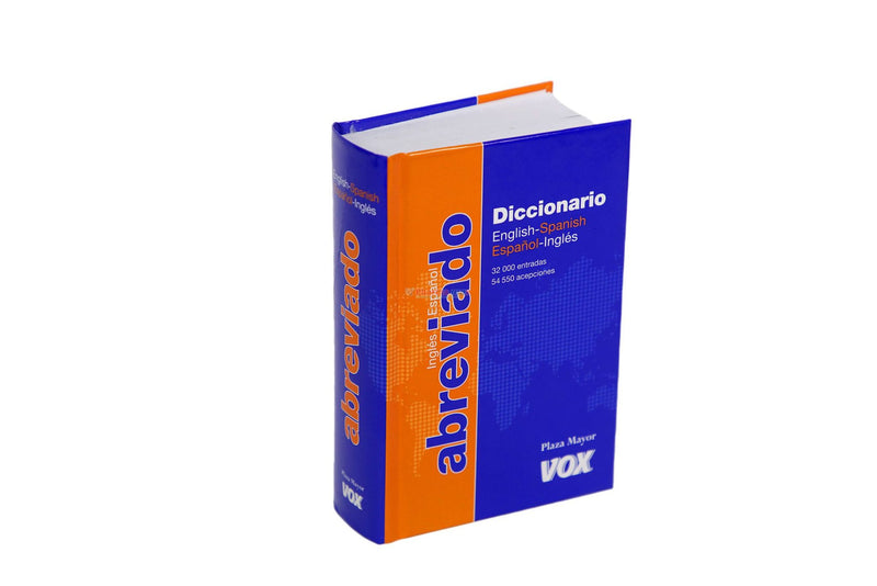 Diccionario VOX abreviado English-Spanish / Español-Inglés