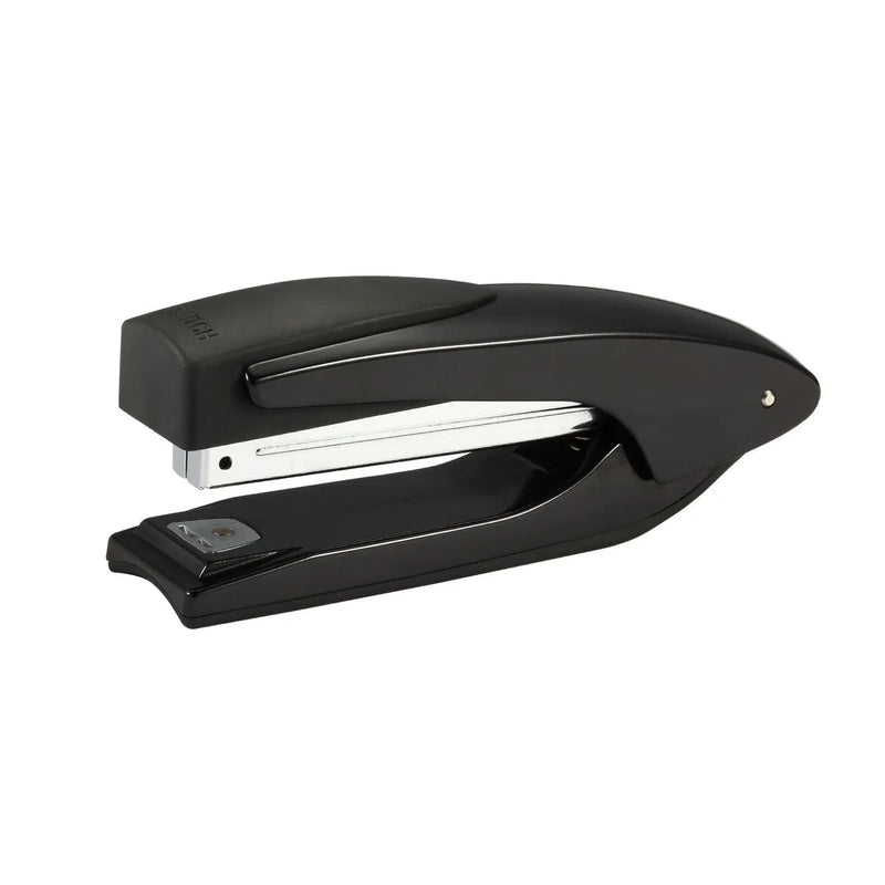 Antimicrobial Executive Stand Up Stapler, Black