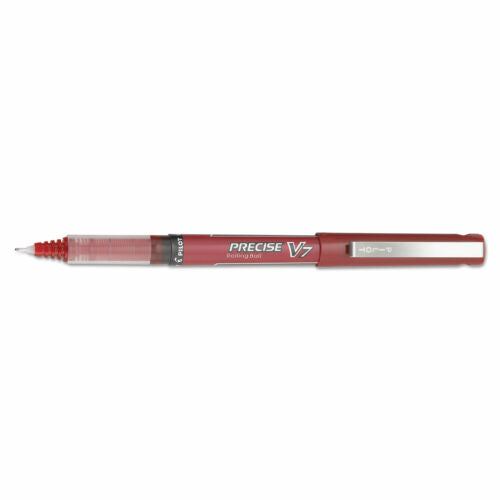 Boligrafo Pilot Precise V7- Rojo